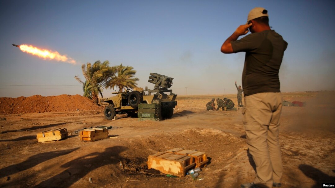 Los militantes de ISIS, han sufrido grandes derrotas en los últimos meses, incluida la pérdida de Mosul en julio, la segunda ciudad más grande de Irak.