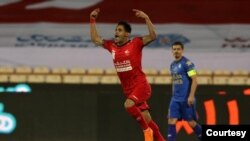 استقلال پرسپولیس دربی ۹۵ Esteghlal Perspolis 