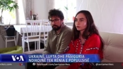 Ukrainë, lufta dhe pasiguria ndikojnë tek rënia e popullsisë 