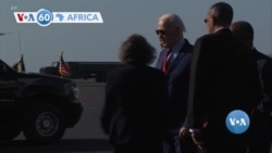 Perezida Joe Biden Yatangiye Uruzinduko muri Angola