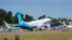 La versión final del 737 MAX 10 despega para su vuelo inicial del Aeropuerto de Renton, Washington. La aeronave aún debe ser autorizada por la agencia reguladora de la aviación de EE.UU.