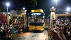 Bản tin VOA ngày 20/10/2021