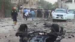 伊拉克爆炸襲擊 近30人死