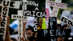 Amnistía Internacional criticó la investigación del caso de los 43 estudiantes en Iguala, México.