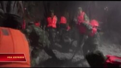 TQ: Động đất ở Tứ Xuyên, 19 người chết