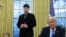Дональд Трамп анонсував скорочення урядовців. Відео