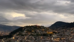 在厄瓜多爾 那些去國離鄉的中國人