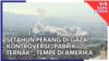 Sapa Dunia: Setahun Perang di Gaza, Kontroversi “Pabrik Ternak”, Tempe di Amerika