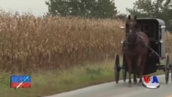 Amishlar kimlar? Amish community in America
