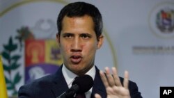 El presidente interino de Venezuela, Juan Guaidó, dijo que el mandato de la delegación de su gobierno que participará en la Asamblea General de la ONU, tiene el mandato de construir acuerdos con los principales líderes mundiales para aumentar la presión contra la dictadura. 