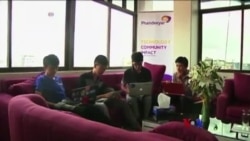 ရွေးကောက်ပွဲ Smart Phone Application