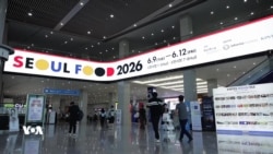Amerîka Dibe Mêvana Pêşangeha Seoul a Xwarinê 