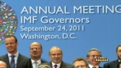 Міжнародний Валютний Фонд може не впоратись з новою кризою