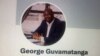 UMnu. George Guvamatanga (Source: George Guvamatanda/Facebook page)