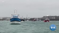 Tensions Ease Over Britain-France Fishing Spat