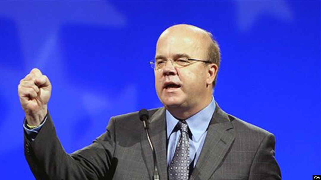 Ketua Komisi HAM Kongres AS, James McGovern mengatakan beberapa negara di dunia membatasi hak mendasar masyarakat madani (foto: dok).
