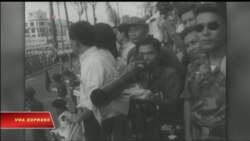 Truyền hình vệ tinh VOA 14/6/2017