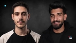 اعدام در ملاءعام؛ دو جوان از معترضان دی‌ماه در اصفهان به دار آویخته شدند