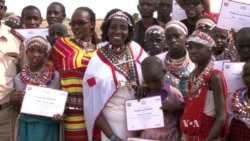 Alternative Rites of Passage for Girls Take Root in Kenya