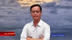 Truyền hình VOA 23/10/20: Thêm một Facebooker bị bắt vì ‘sao chụp, phát tán bí mật nhà nước’