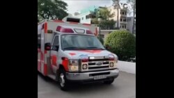 一名在越南治疗新冠病毒感染的英国飞行员痊愈出院