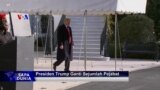 Sapa Dunia VOA: Presiden Trump Ganti Sejumlah Pejabat Penting