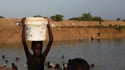 SSudan Conducts Hepatitis Vaccinations for IDPs [4:52]