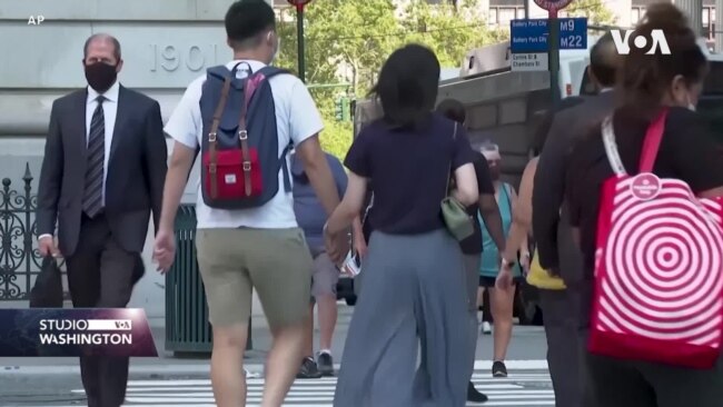 Mnogi zaposlenici u New Yorku razočarani su povratkom na radno mjesto