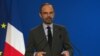 Perdana Menteri Perancis, Edouard Philippe di Hotel Matignon, Paris, 4 Desember 2018. (Foto: dok).