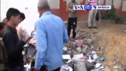 Manchetes Africanas 5 Novembro 2014