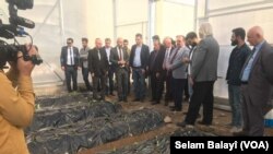 Projek Çandinê li Duhok