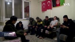 Turska: Nedokumentovane afganistanske izbjeglice bore se za pristup liječenju protiv Covida i vakcinama