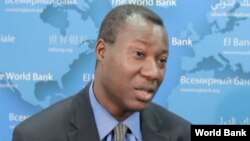 World Bank Senior Economist Allen Dennis (World Bank).