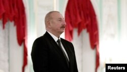 Ozarbayjon Prezidenti Ilhom Aliyev