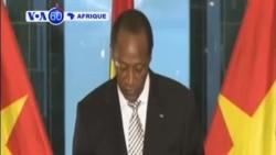 VOA 60 Afrique du 27 novembre 2015