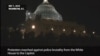 Protests Against Police Brutality Held on US Capitol Steps