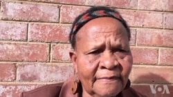 Midred Mnkandla Living With Cancer