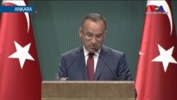 Bozdağ: İbrahim Halil Sınır Kapısı’nın Devri İçin Çalışmaları Başlattık