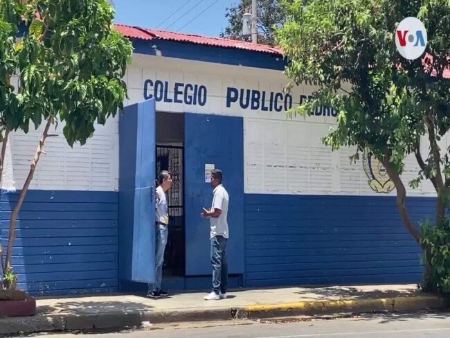 Pandemia afectó educación en Nicaragua por falta de inversión 