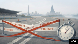 북한 전문 여행사 고려투어는 2026년 평양국제마라톤대회가 취소됐다고 밝혔다.