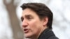 Canadian Prime Minister Justin Trudeau speaks during a news conference at Rideau Cottage in Ottawa, Canada on January 6, 2025.