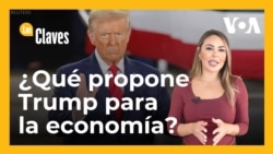 ¿Qué propone Trump para la economía de EEUU?