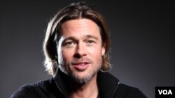 Brad Pitt u Torontu je promovirao svoj film Moneyball