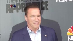 VOA Trending Topic: Arnold 'The Terminator' Schwarzenegger Belum Pulih dari Operasi Jantung