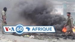 VOA60 Afrique : Mozambique, Comores, RDC, Libye