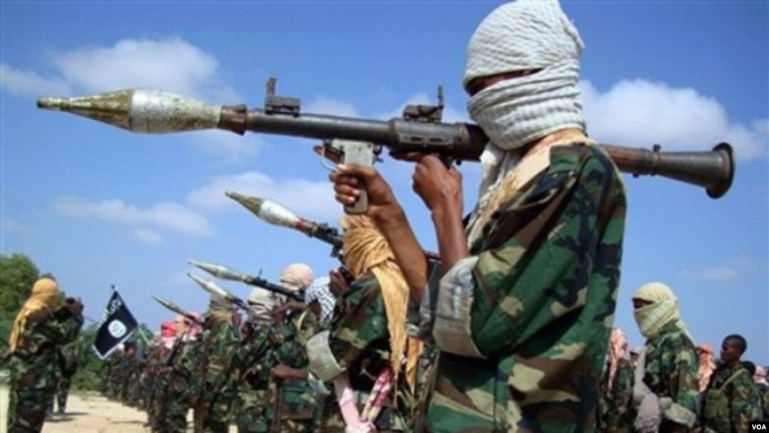 Seorang pria Somalia dinyatakan bersalah oleh pengadilan AS membantu kelompok teroris al-Shabab di Somalia (foto: dok).