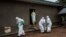 Selon des experts, Ebola est devenu cyclique d'avril à juin depuis 2018 dans la région de l’Équateur et les mois suivants dans le nord-est (Kivu, Ituri).