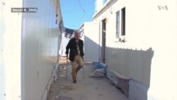 Iraqi Man Disabled by IS Seeks Reunification With Children