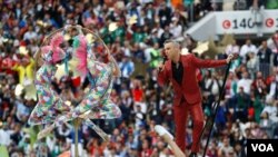 መኽፈቲ ስነ ስርዓት ዋንጫ ዓለም