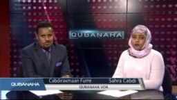 Qubanaha VOA, Dec 24, 2015